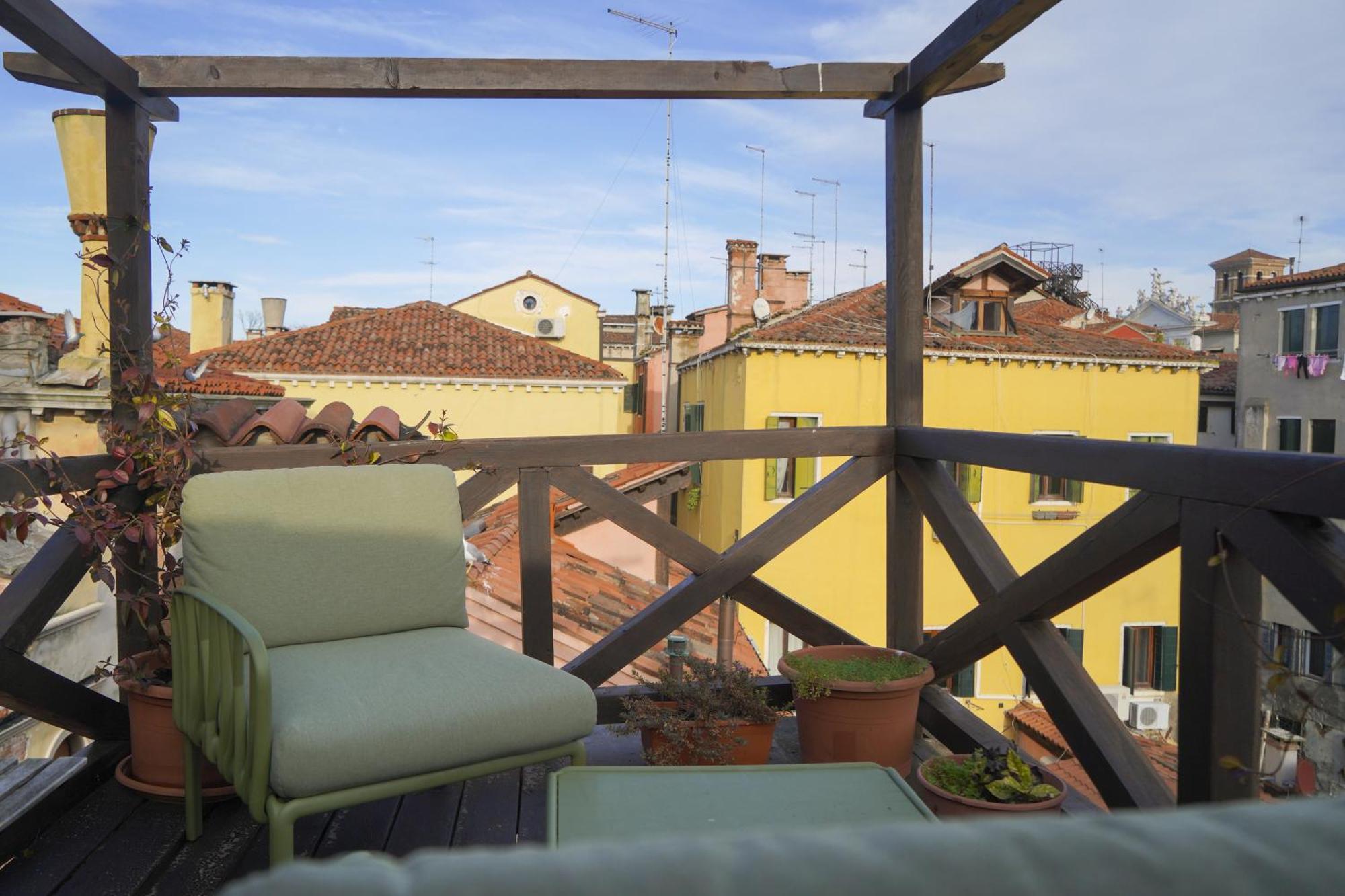 Apartamento Melusina Roof Terrace