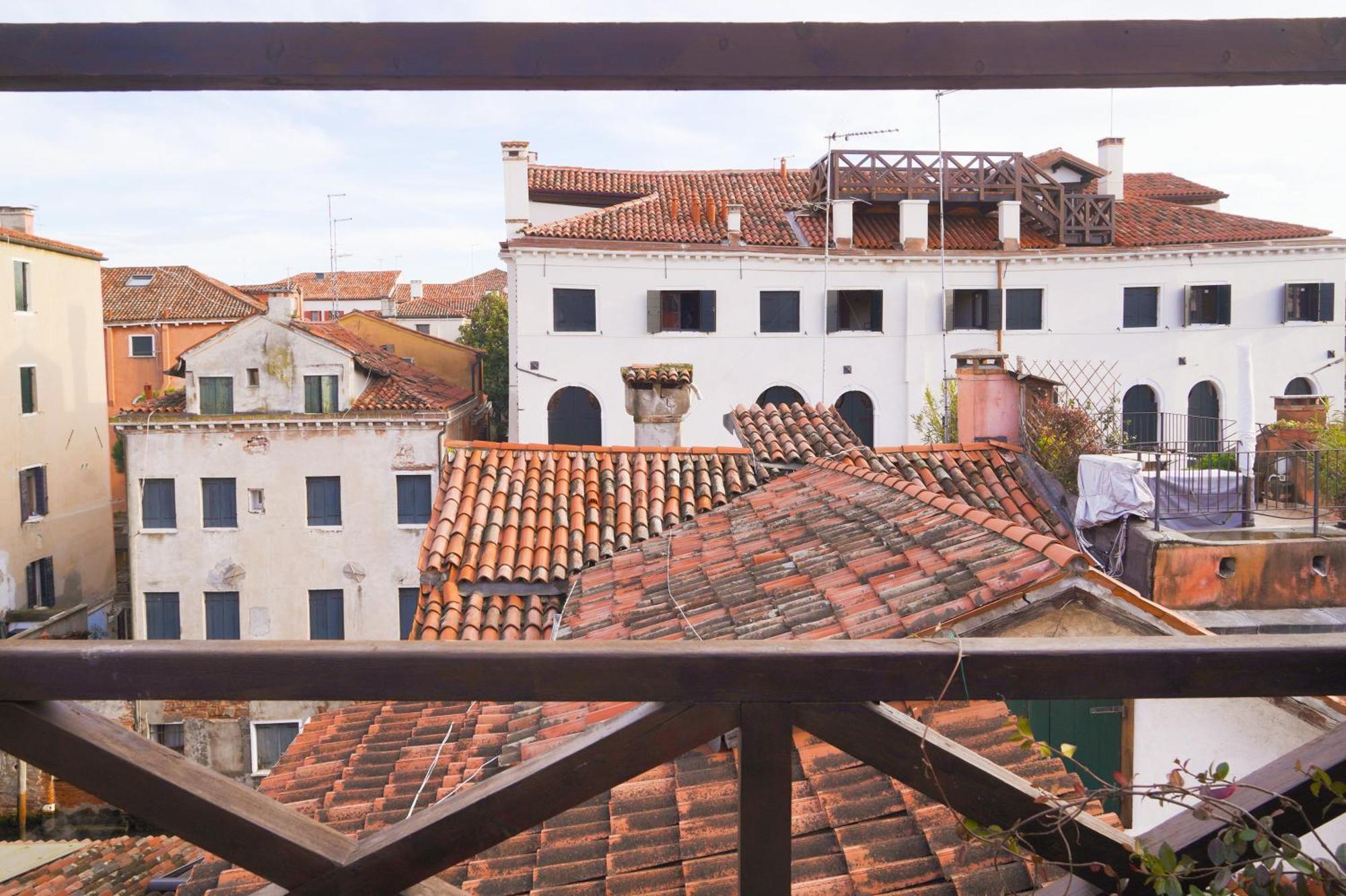 Melusina Roof Terrace Venecia